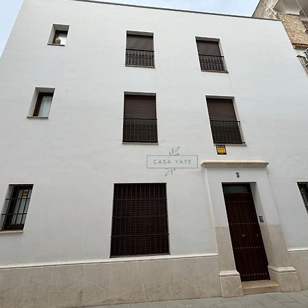 Casa Yaye Centro Leilighet Écija Eksteriør bilde