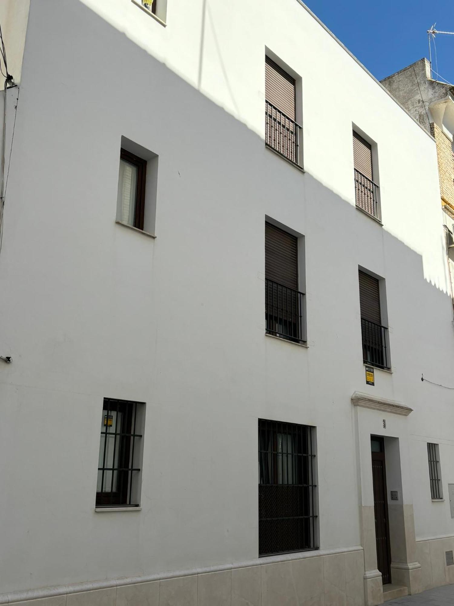 Casa Yaye Centro Leilighet Écija Eksteriør bilde