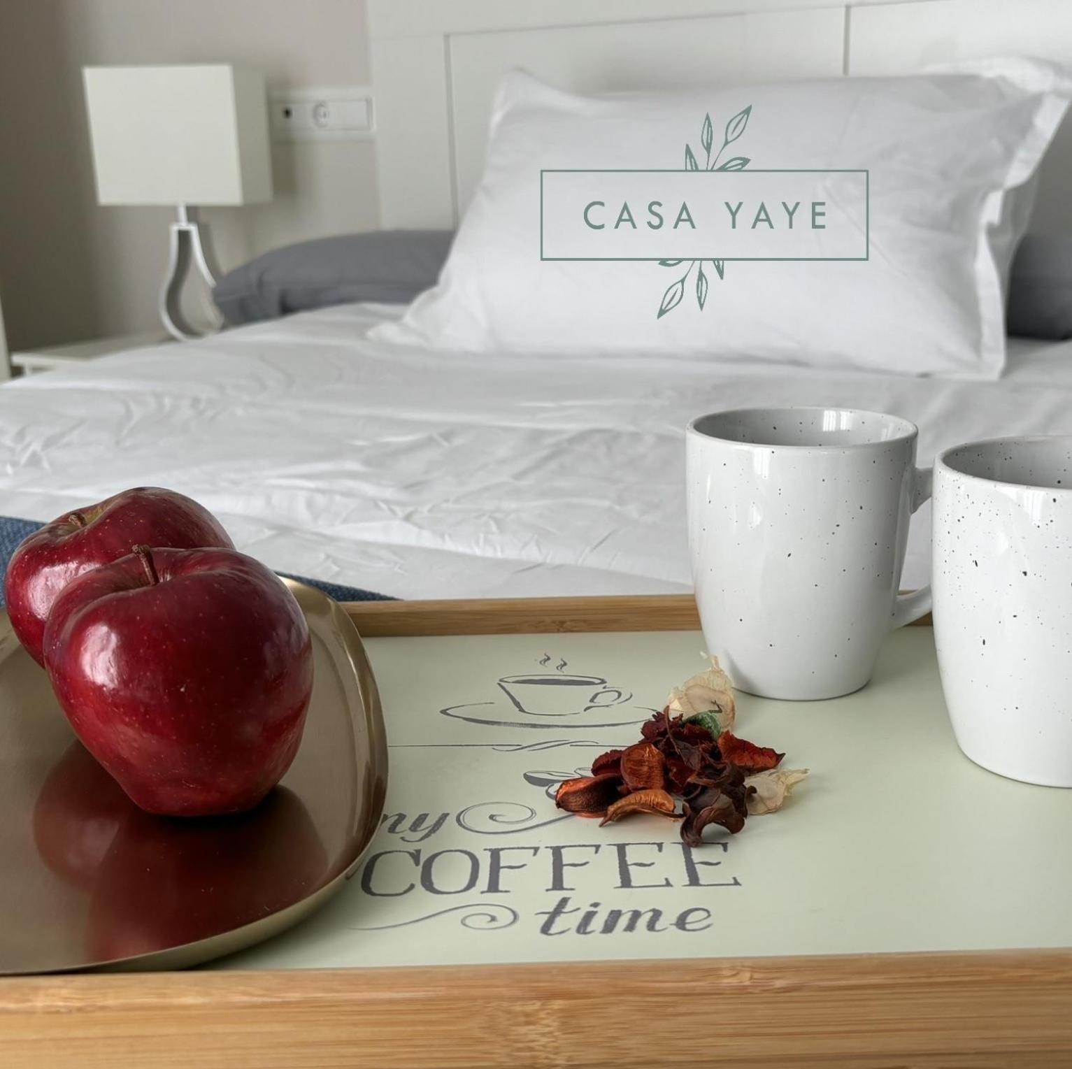Casa Yaye Centro Leilighet Écija Eksteriør bilde
